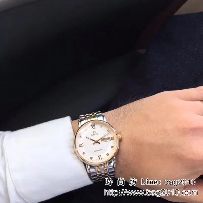 歐米茄OMEGA 爆款 2018新品上市 男士腕表 WSS1724